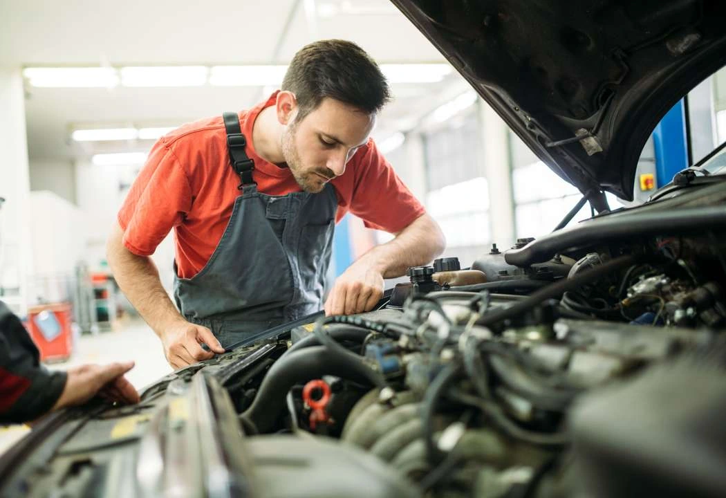General Mechanic inspection and repair