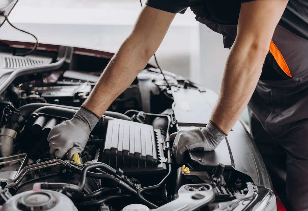 Professional general mechanic work